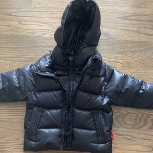 One Kid car seat safe Jacket (18 months)